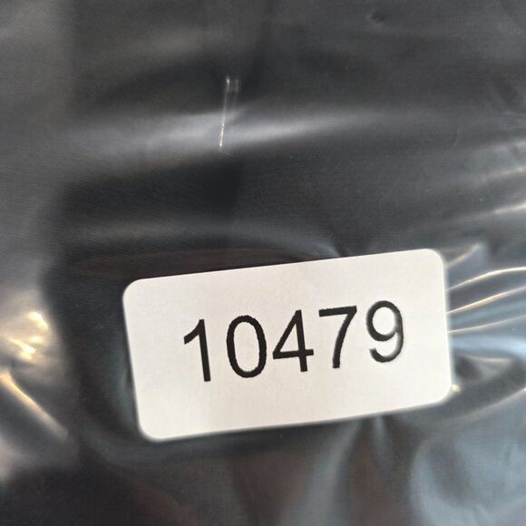 Womens Champion Black Joggers Drawstring Waist & Pockets Cotton Blend Size XXL - Picture 10 of 11